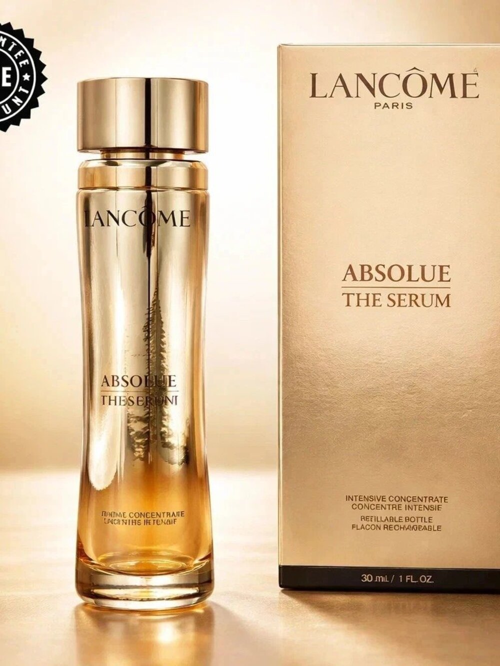Lancome Absolue The Serum Intensive Concentrate w/ Grand Rose 30ml 1oz New